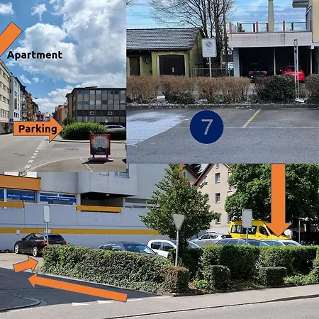 Joy - Mit Panoramasicht Rorschach